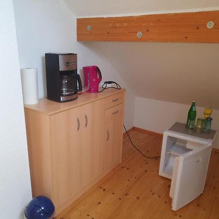 Hotel, Ferienwohnung, Zimmer Bad Driburg Exteriér fotografie